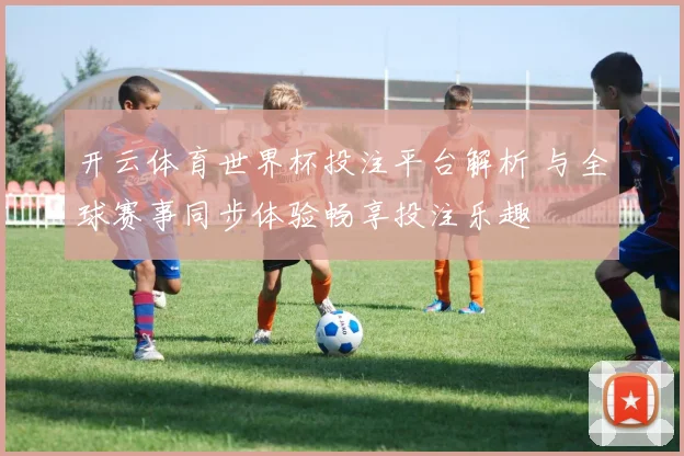 开云体育世界杯投注平台解析 与全球赛事同步体验畅享投注乐趣